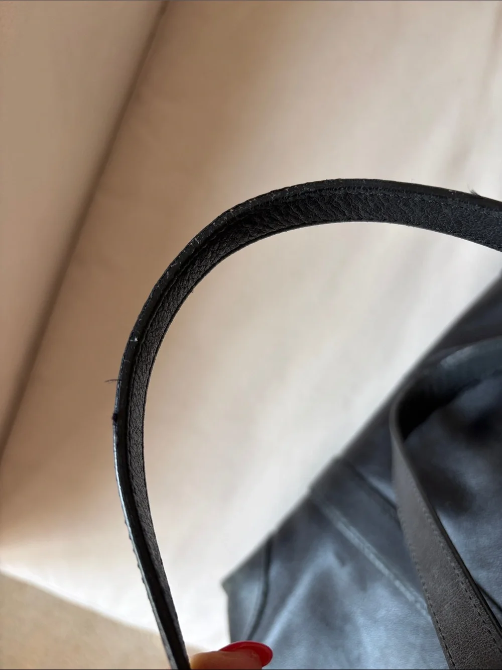 Coach elegant black